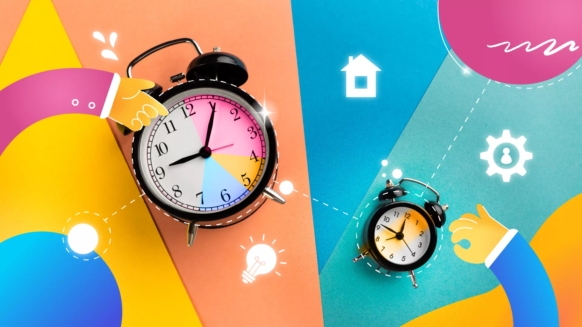 Prioritizing Creative Time