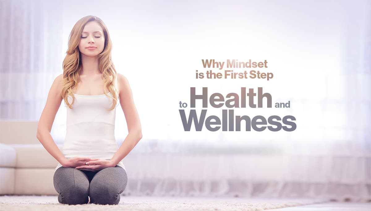 Wellness-First Mindset