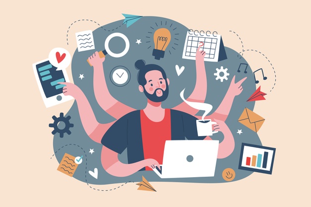 Micro-Tasking Instead of Multitasking