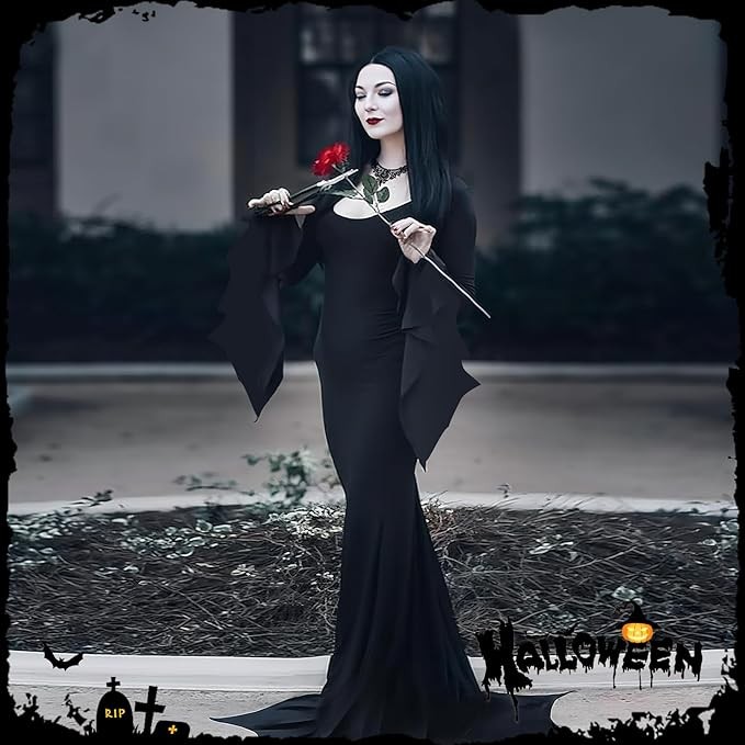 Morticia Addams